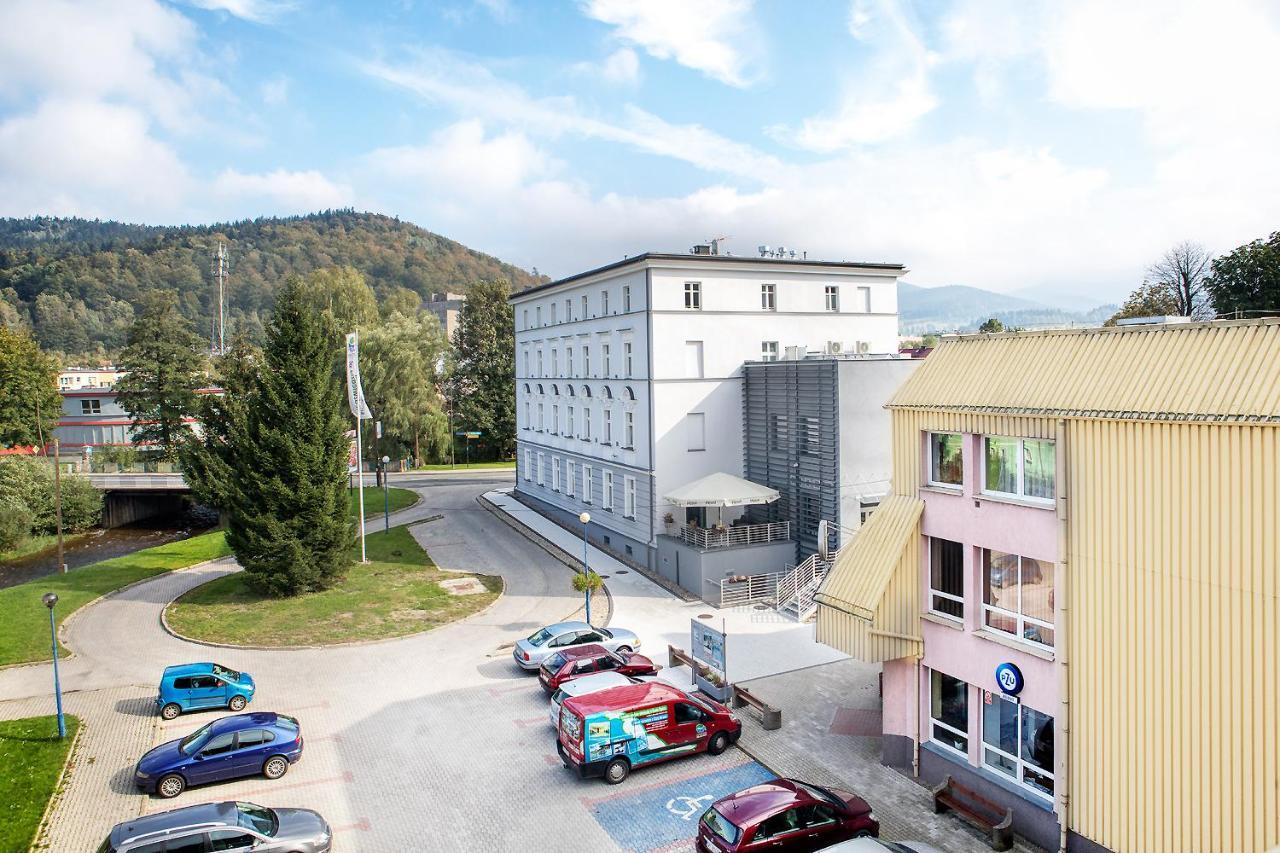 Hotel Stronie Stronie Śląskie Exteriér fotografie