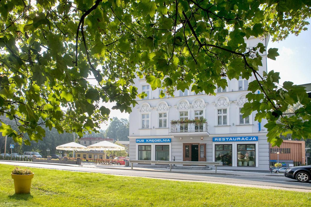 Hotel Stronie Stronie Śląskie Exteriér fotografie