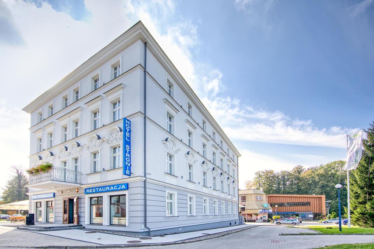 Hotel Stronie Stronie Śląskie Exteriér fotografie