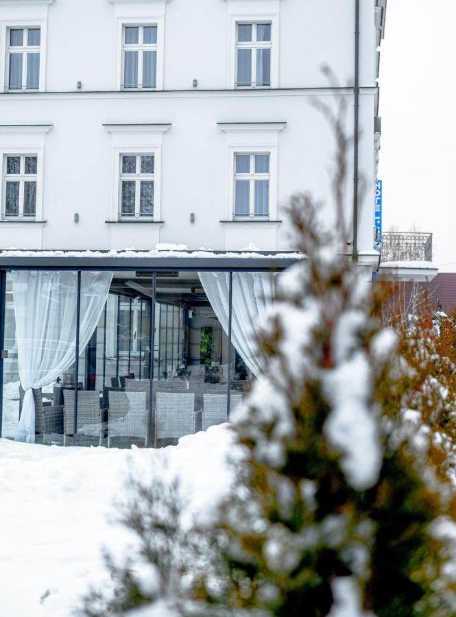 Hotel Stronie Stronie Śląskie Exteriér fotografie