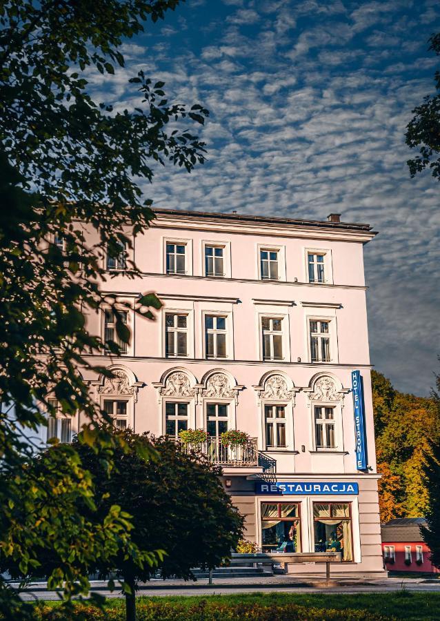 Hotel Stronie Stronie Śląskie Exteriér fotografie