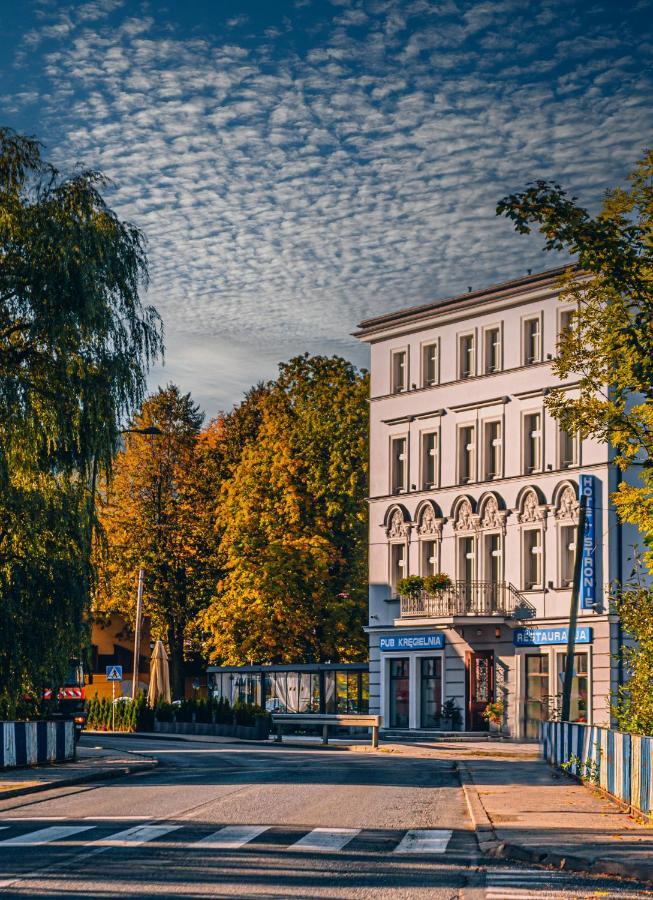 Hotel Stronie Stronie Śląskie Exteriér fotografie